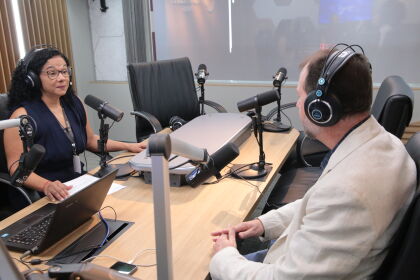 Música é Lei recebe o médico Kairo Moreno para falar sobre emagrecimento