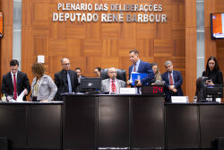 Sessão Plenária Ordinária