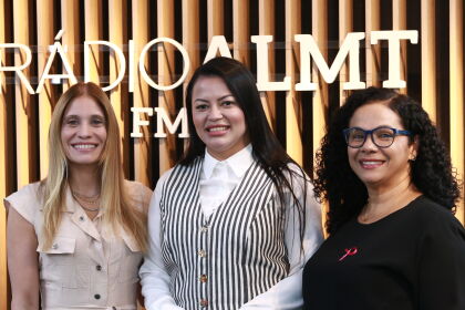 Programa Música é Lei recebe a secretária de gestão de pessoas Maythana Rodrigues