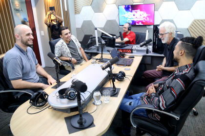 Sons de Mato Grosso recebe a banda Colisão Interna