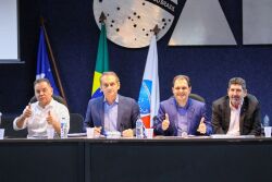 Audiência pública para debater a concessão de energia elétrica