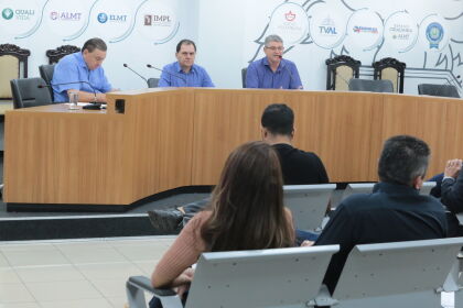 Comissão cobra agilidade nas obras do BRT e defende nova rota entre Cuiabá e Chapada