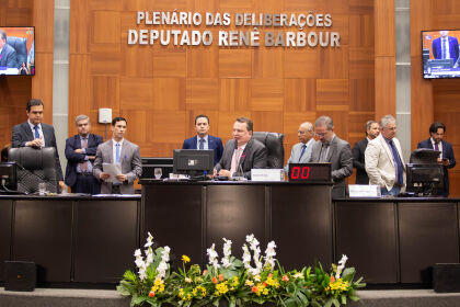 Sessão Plenária Ordinária