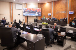 Sessão Plenária Ordinária