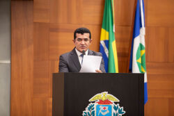 Elizeu Nascimento apresenta pacote de leis voltado à segurança pública de Mato Grosso