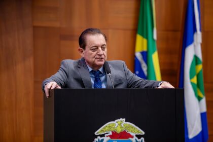 Deputado cobra implantação do Hospital do Amor em Rondonópolis