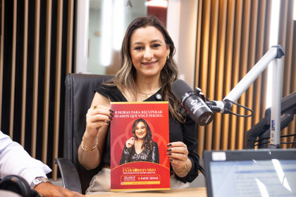 Painel conversa com Greyzi Dutra sobre o Dia Mundial da Saúde Mental