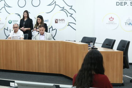 Audiência na CCJR acontecerá no dia 4 de novembro.