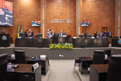 Sessão Plenária Ordinária