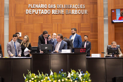 Sessão Plenária Ordinária
