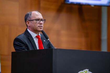 Deputado Fabinho Tardin