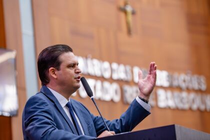 Thiago Silva na ALMT