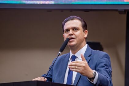 Deputado Thiago propõe capacitação em tecnologia para o agronegócio