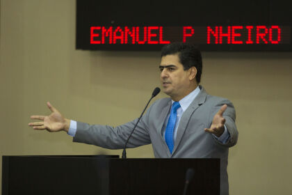 Dep. Emanuel Pinheiro