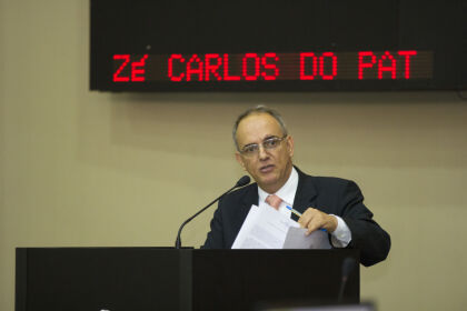 Dep. Zé Carlos do Pátio