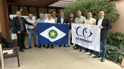 MT e MS traçam política conjunta para impulsionar a suinocultura