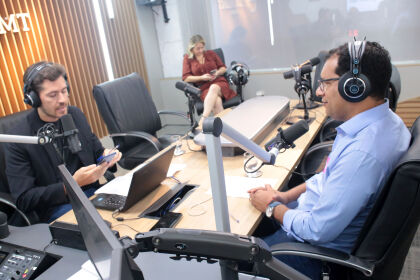 Programa Painel recebe Nilson Portela para falar sobre o evento Summit Animal