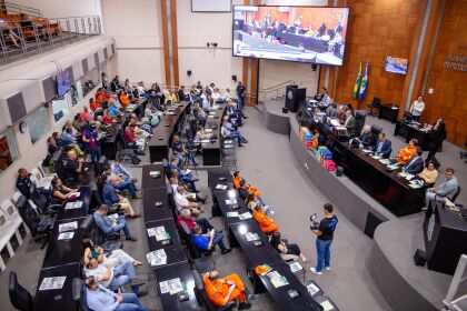 Wilson Santos alerta risco de desaparecimento do Pantanal