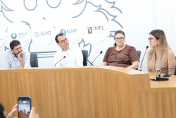 Secretaria de Estado de Saúde apresenta relatório dos dois primeiros quadrimestres de 2025