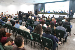 ALMT entrega honrarias a protagonistas do agro em Mato Grosso