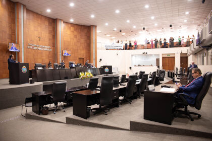 Sessão Plenária Ordinária