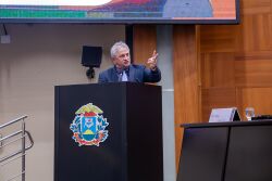 Deputado Dilmar Dal'Bosco