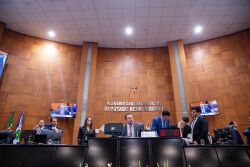 Sessão Plenária Ordinária