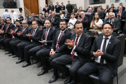 Sessão especial em comemoração aos 20 anos da implantação do Rito Brasileiro em MT