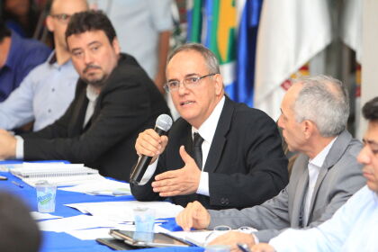 Audiência Pública para debater a questão da Infraestrutura nas escolas de Rondonópolis