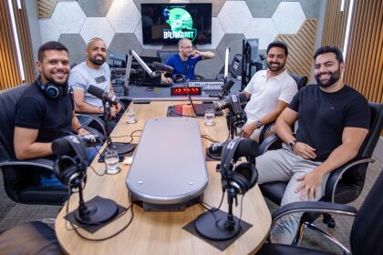 Balança MT recebe grupo Tô te Querendo