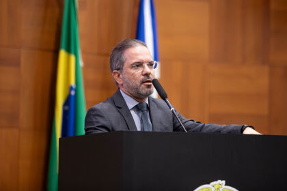 Paulo Araújo propõe criação da Política Estadual de Prevenção e Tratamento do Câncer Masculino