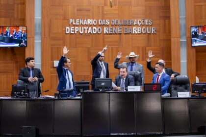 Sessão Plenária Ordinária