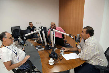 Entrevista Deputado Wagner Ramos Radio Assembleia