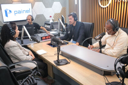 Programa Painel recebe Fabíola Lima, que fala sobre a 1° Exposição de Afroturismo de Mato Grosso