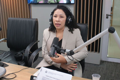 Programa Painel recebe Fabíola Lima, que fala sobre a 1° Exposição de Afroturismo de Mato Grosso