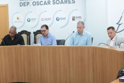 Comissão da ALMT aprova projetos que reforçam direitos do consumidor e valorizam profissionais de entrega