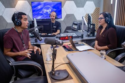 Música é Lei conversa com Raul Tibaldi