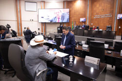 Sessão Plenária Ordinária