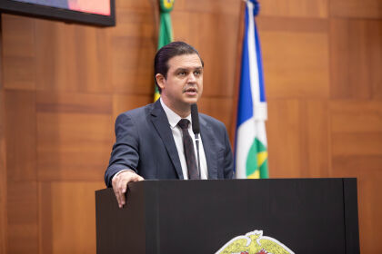 Thiago Silva na ALMT