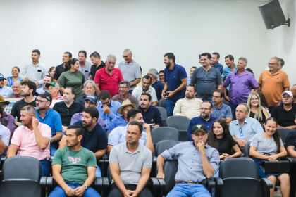 Foto: RONALDO MAZZA/ALMT