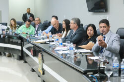 ALMT avança em debate sobre concessão e melhoria dos serviços de energia na região oeste