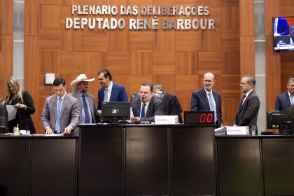 Sessão Plenária Ordinária