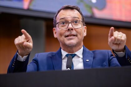 Foto: GILBERTO LEITE/SECRETARIA DE COMUNICAÇÃO SOCIAL