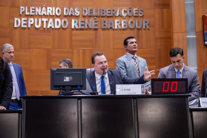 Sessão Plenária Ordinária