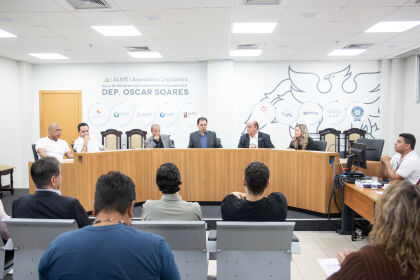 Comissão de Indústria, Comércio e Turismo discute crescimento do turismo de negócio em MT