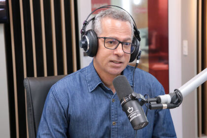 Música é Lei recebe o jornalista Edelson Santana