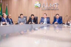 ALMT instala comissão interinstitucional para padronizar normas de emendas impositivas