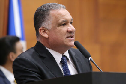 Deputado Silvano Amaral