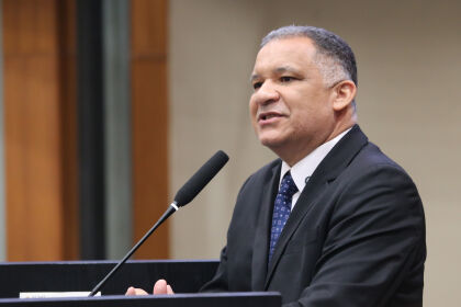 Deputado Silvano Amaral