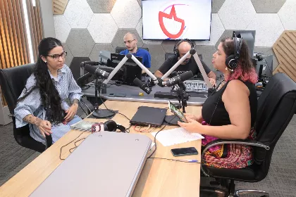 Expresso 89 conversa com Mirella Duarte sobre sua obra "O Livro das Mortes"